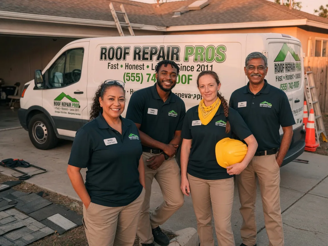 Roof Repair company in Garrett, WY